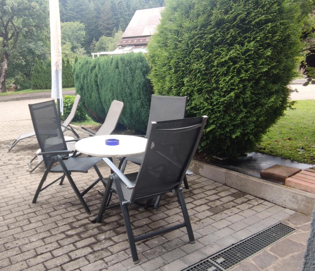 Ferienwohnung Istrefi Alpirsbach Exterior photo